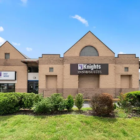 Knights Inn Virginia Beach Lynnhaven Exterior photo