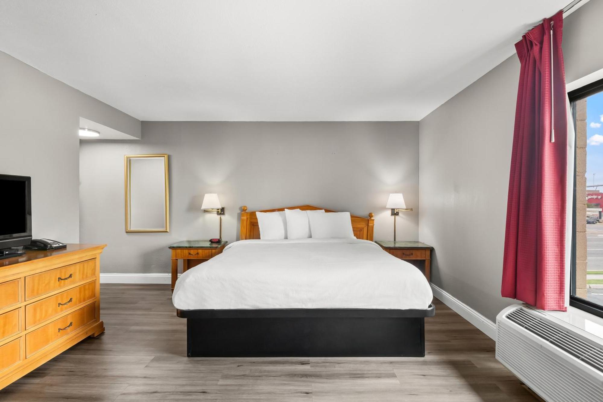 Knights Virginia Lynnhaven Hotel 2*